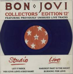 Bon Jovi : Let It Rock
